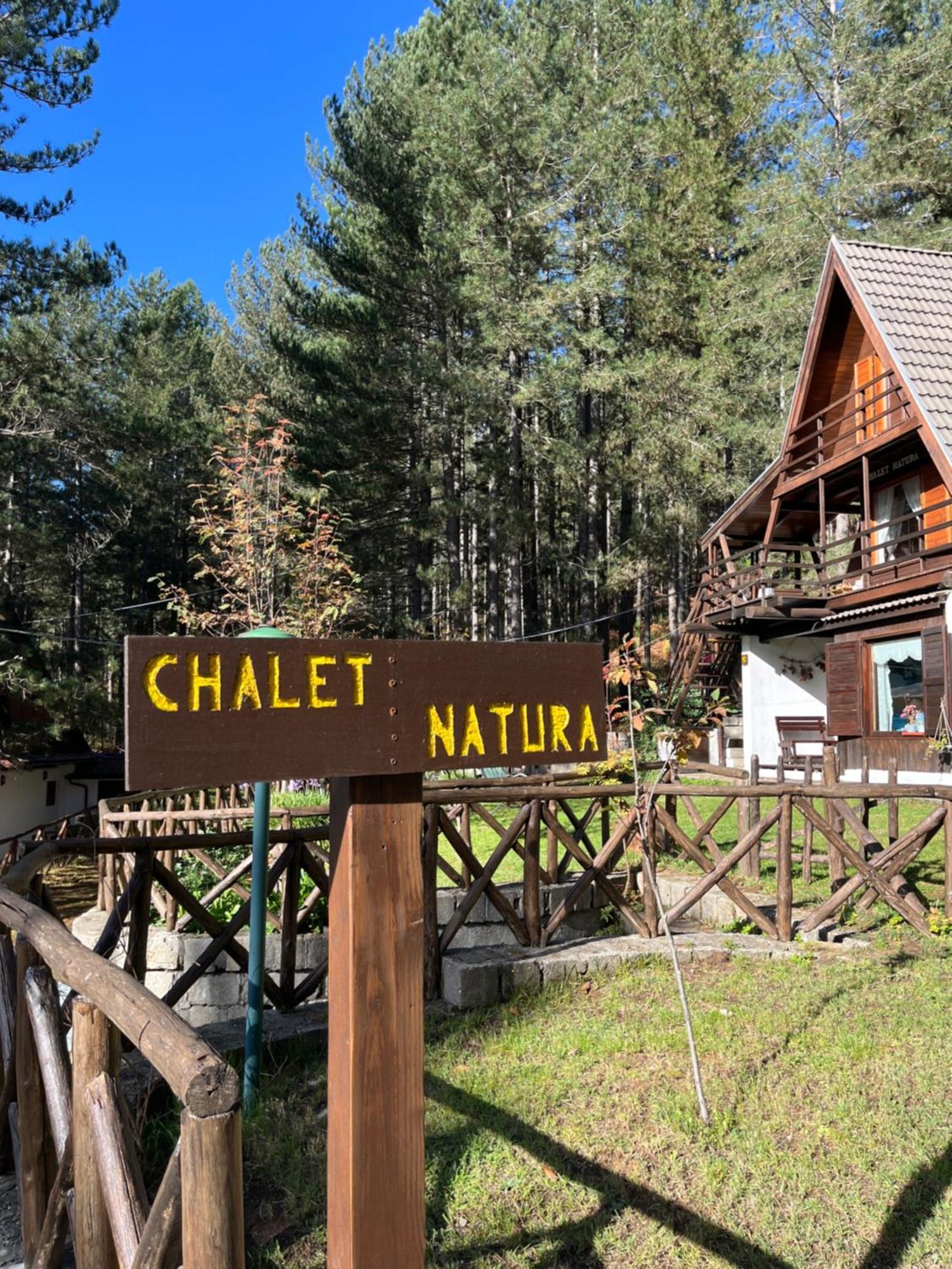 Chalet Natura Sport&Relax Cavaliere  Exterior photo