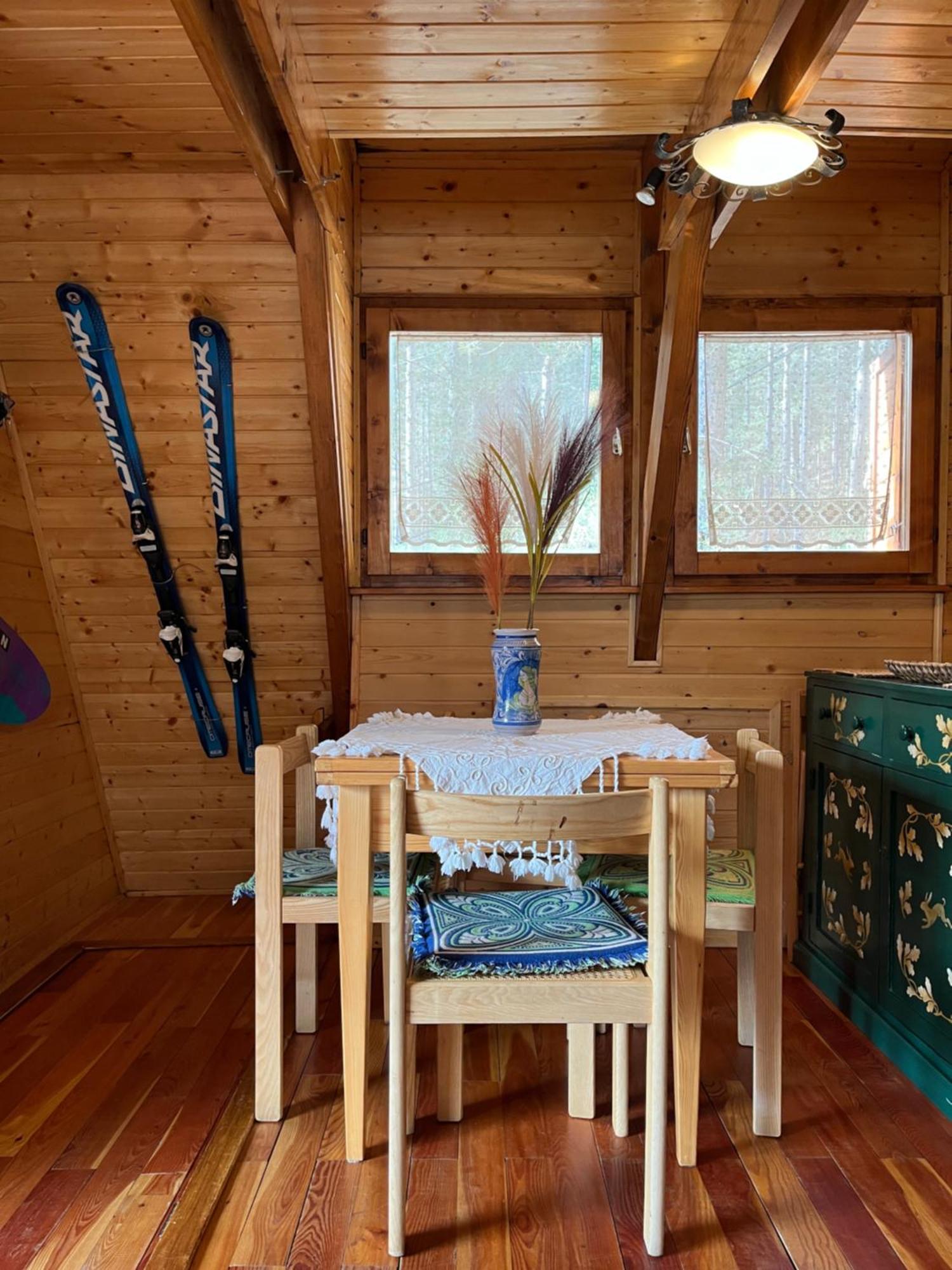 Chalet Natura Sport&Relax Cavaliere  Exterior photo