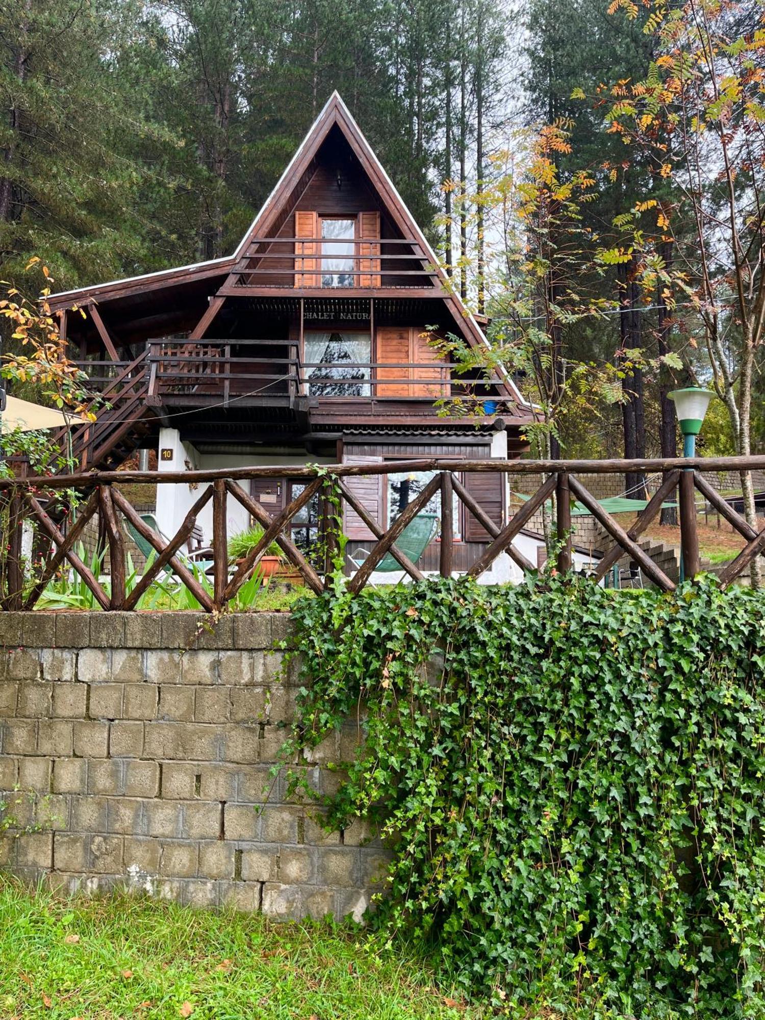 Chalet Natura Sport&Relax Cavaliere  Exterior photo