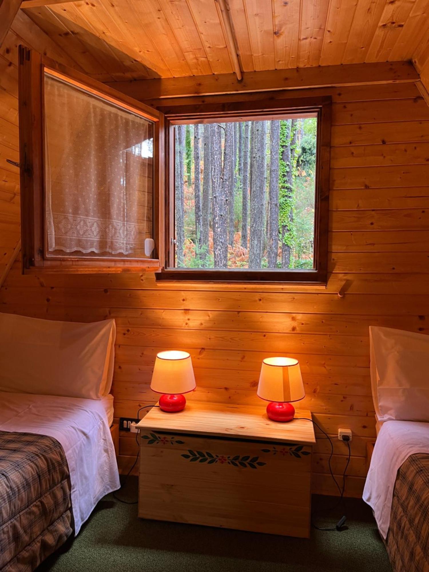 Chalet Natura Sport&Relax Cavaliere  Exterior photo