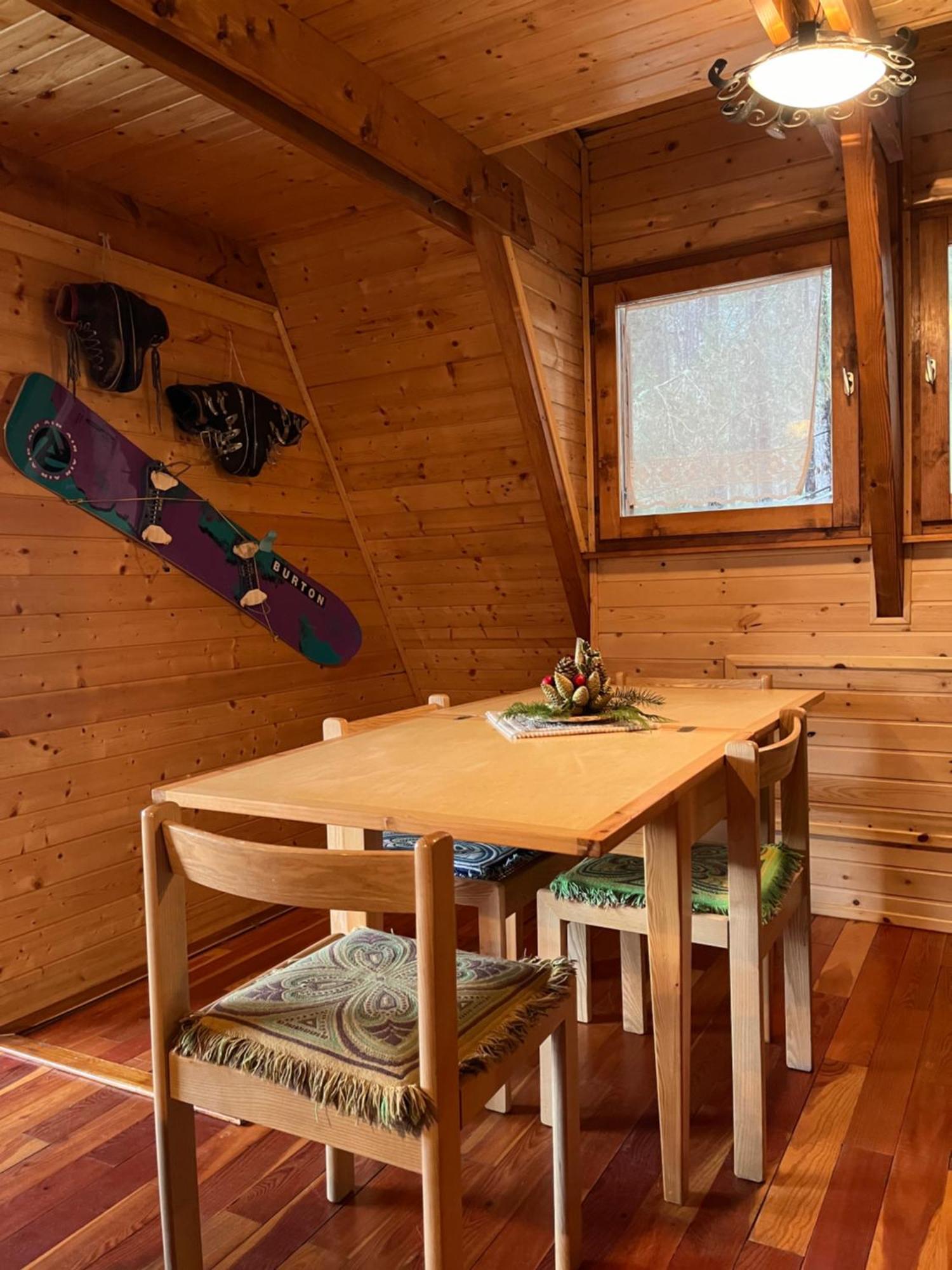 Chalet Natura Sport&Relax Cavaliere  Exterior photo