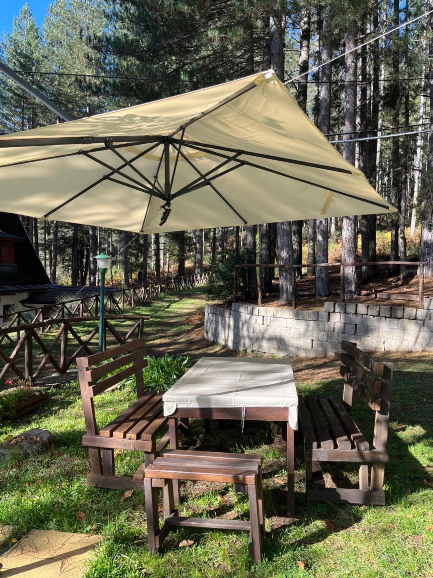 Chalet Natura Sport&Relax Cavaliere  Exterior photo