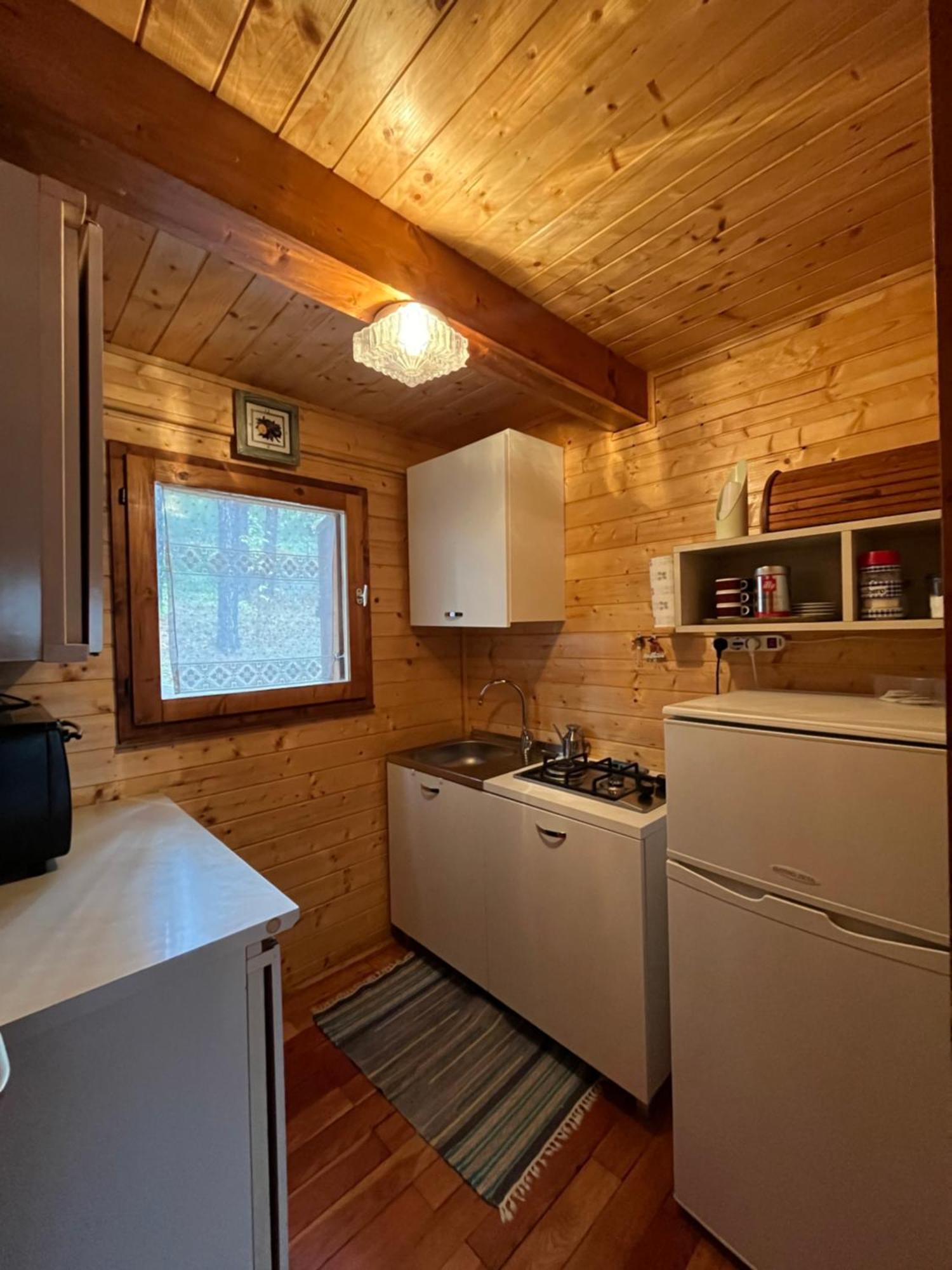 Chalet Natura Sport&Relax Cavaliere  Exterior photo