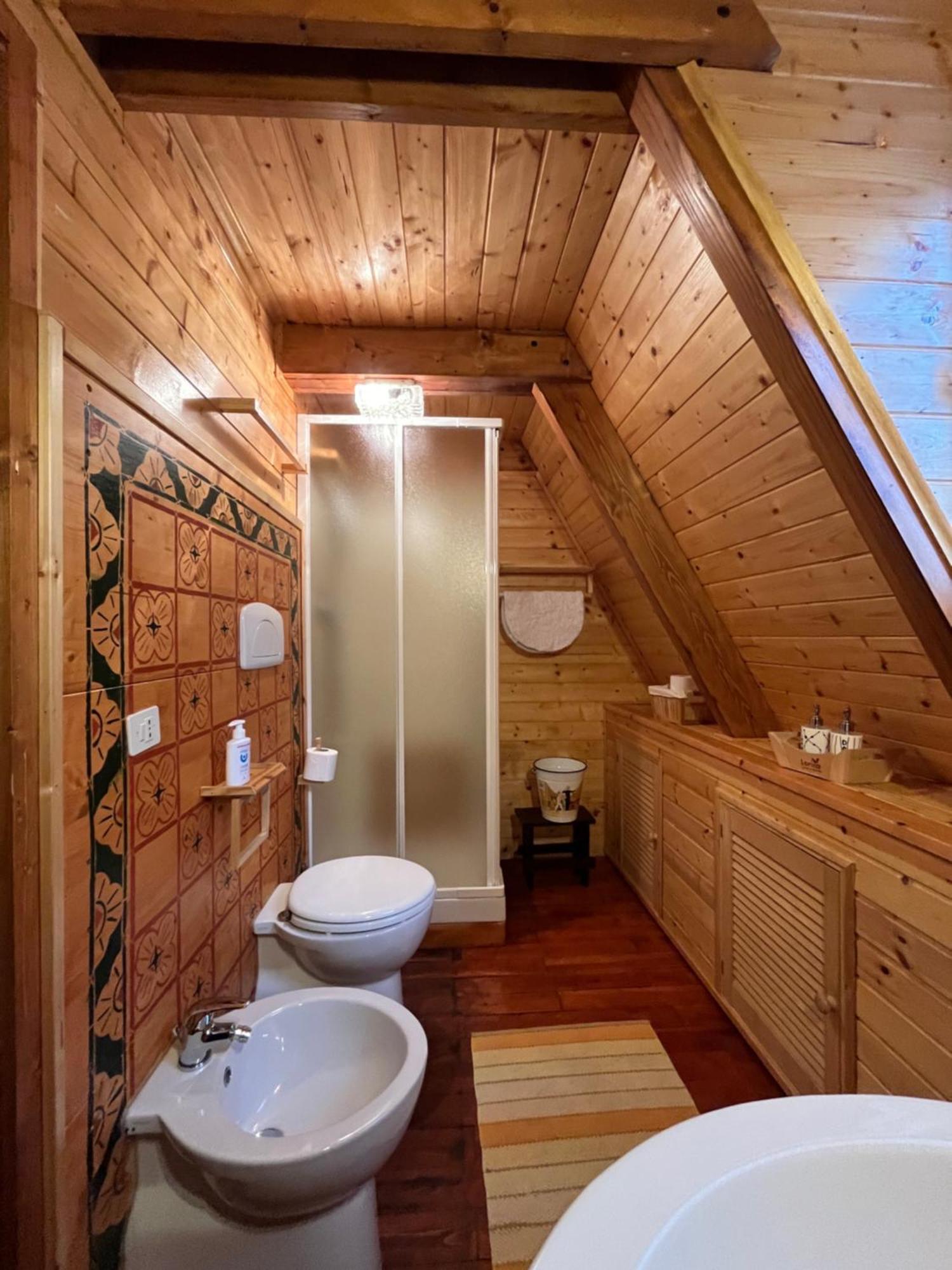 Chalet Natura Sport&Relax Cavaliere  Exterior photo