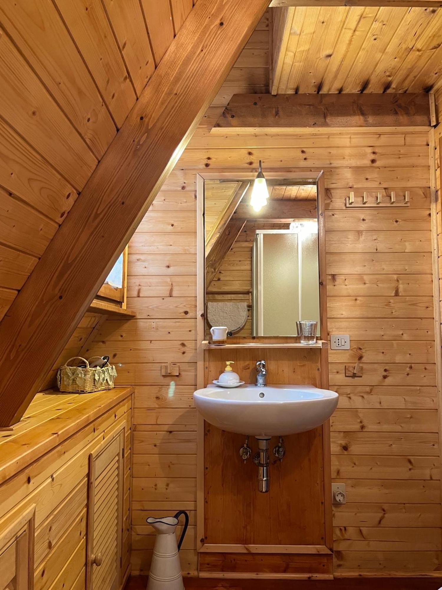 Chalet Natura Sport&Relax Cavaliere  Exterior photo