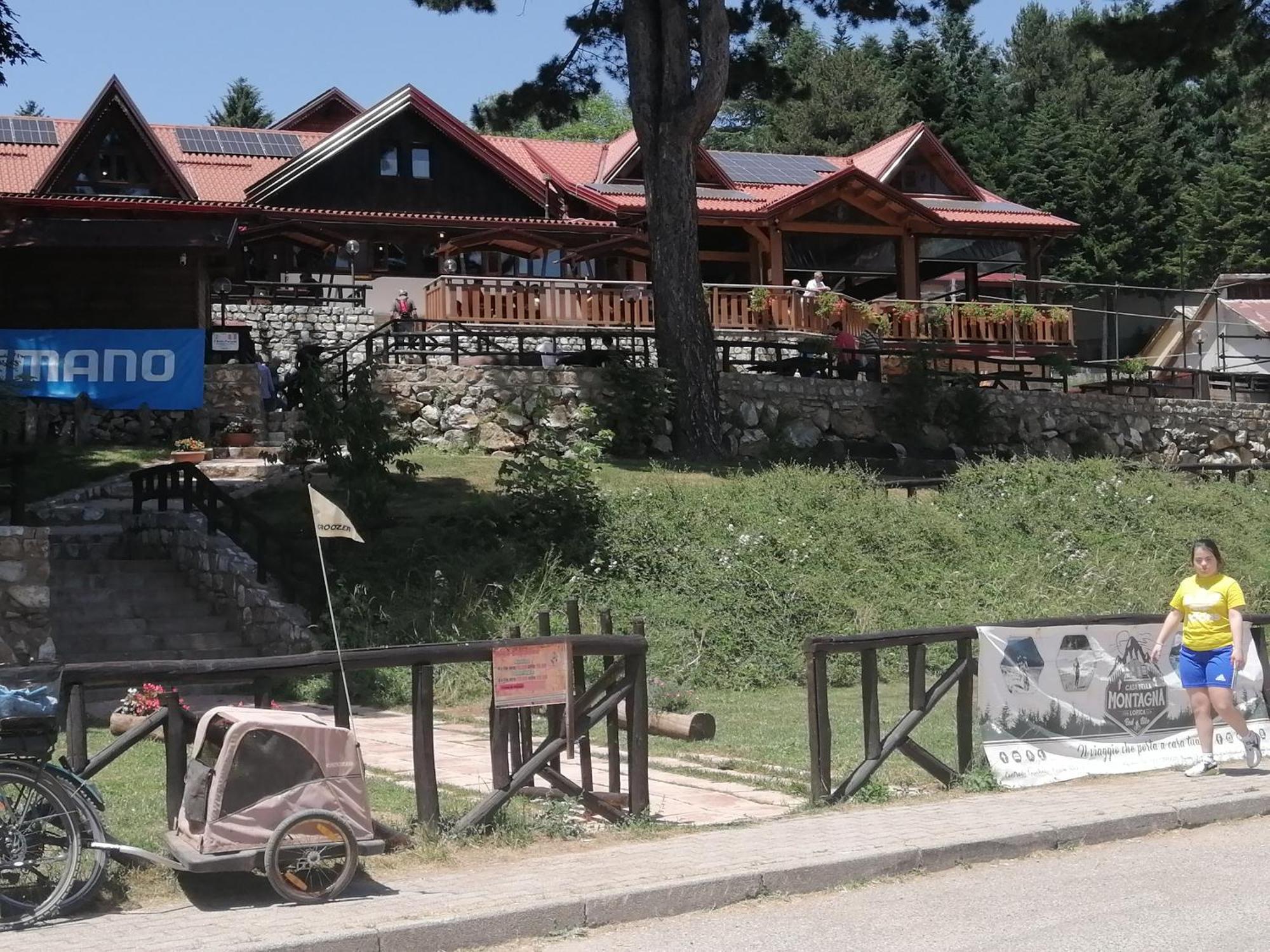 Chalet Natura Sport&Relax Cavaliere  Exterior photo