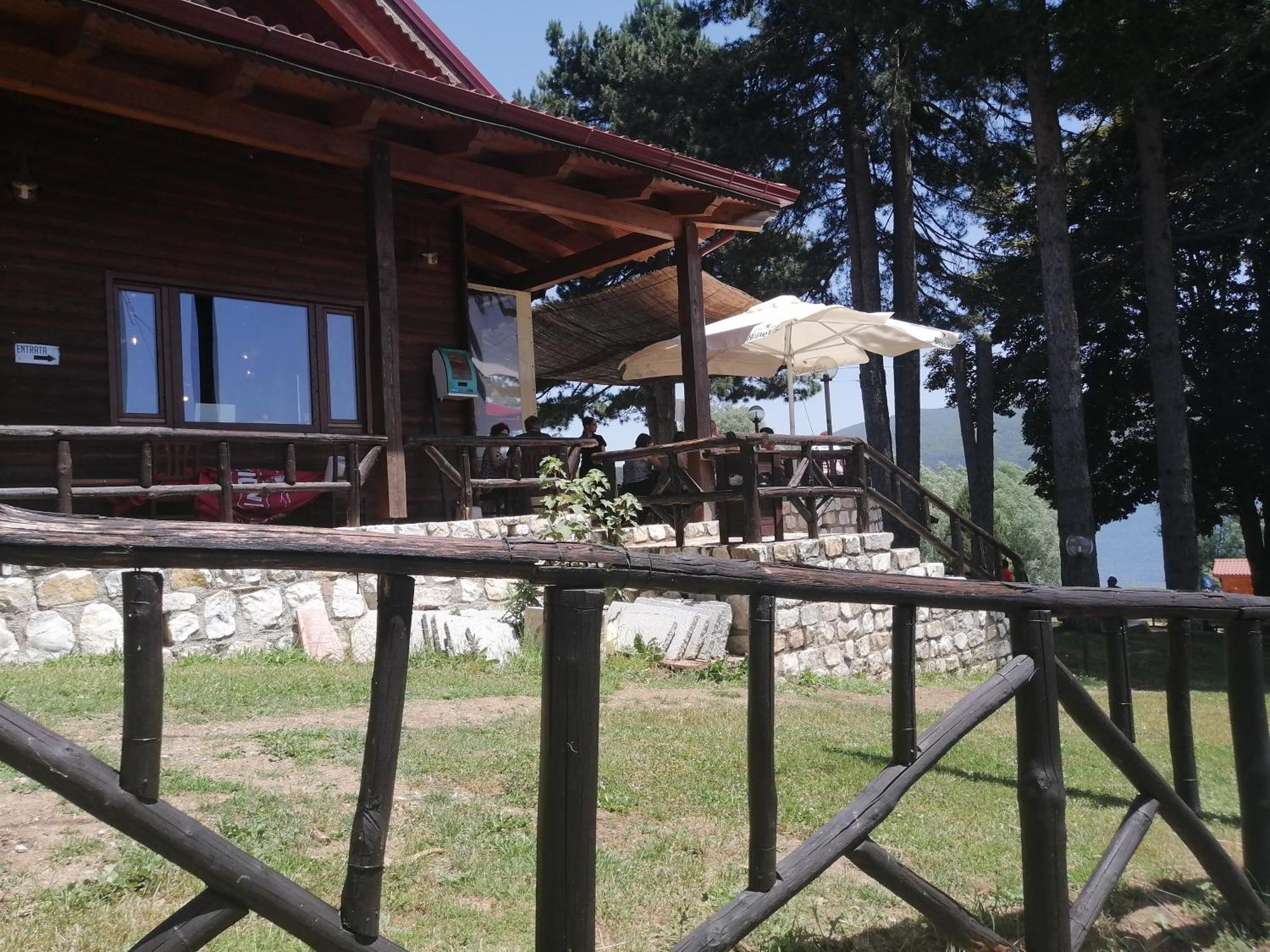 Chalet Natura Sport&Relax Cavaliere  Exterior photo