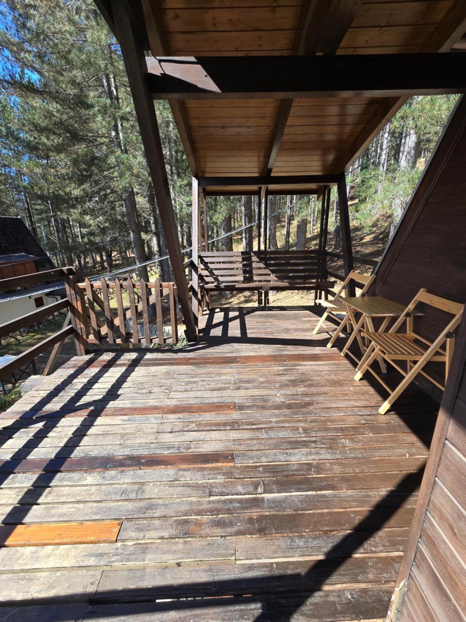 Chalet Natura Sport&Relax Cavaliere  Exterior photo