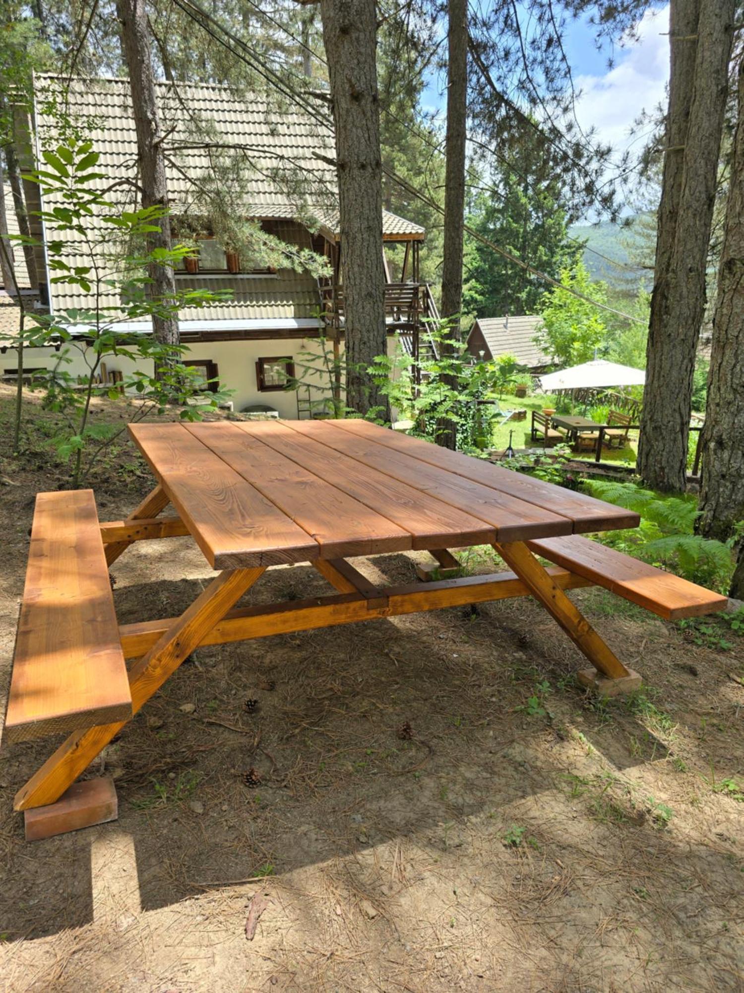 Chalet Natura Sport&Relax Cavaliere  Exterior photo