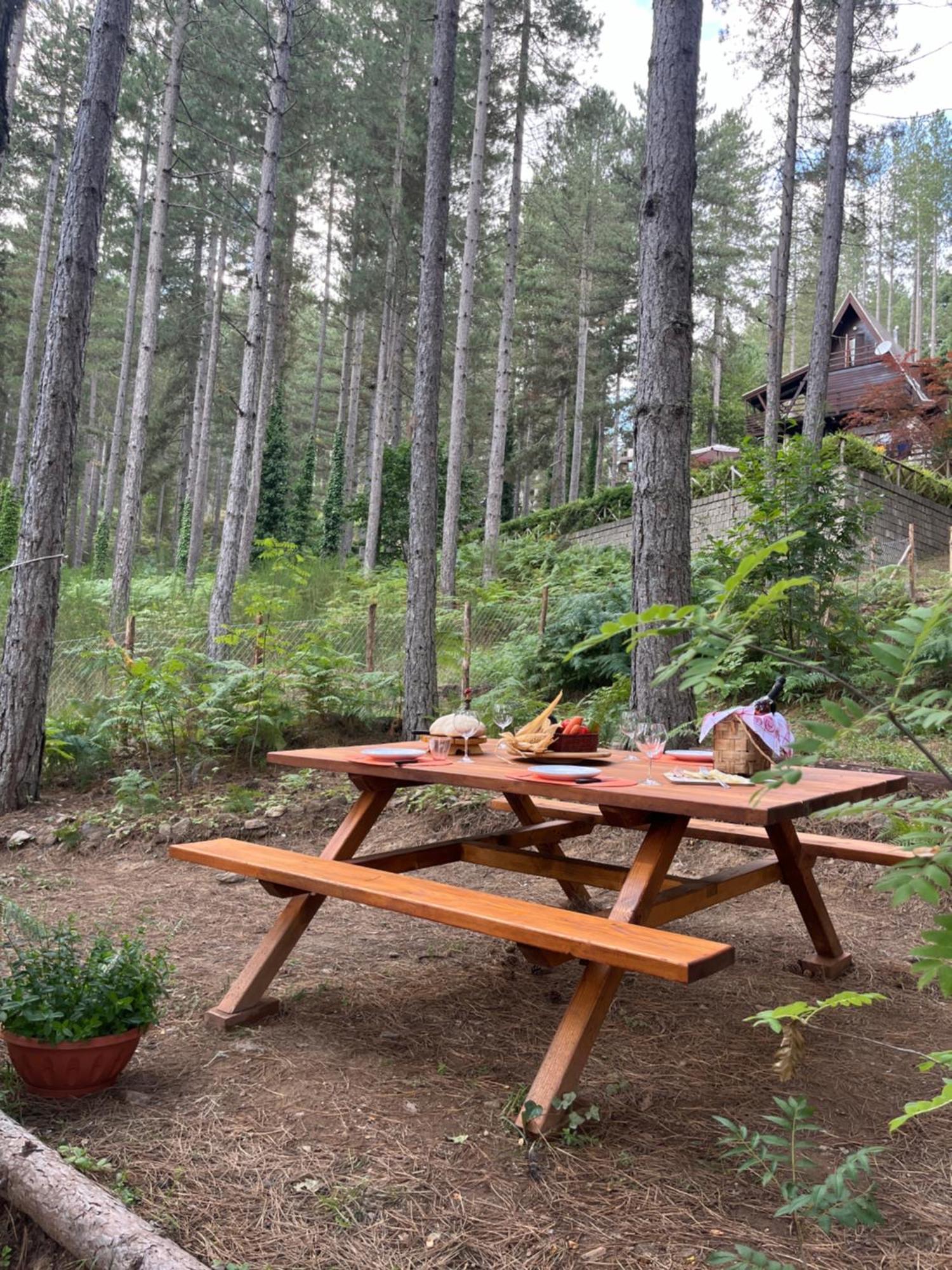 Chalet Natura Sport&Relax Cavaliere  Exterior photo